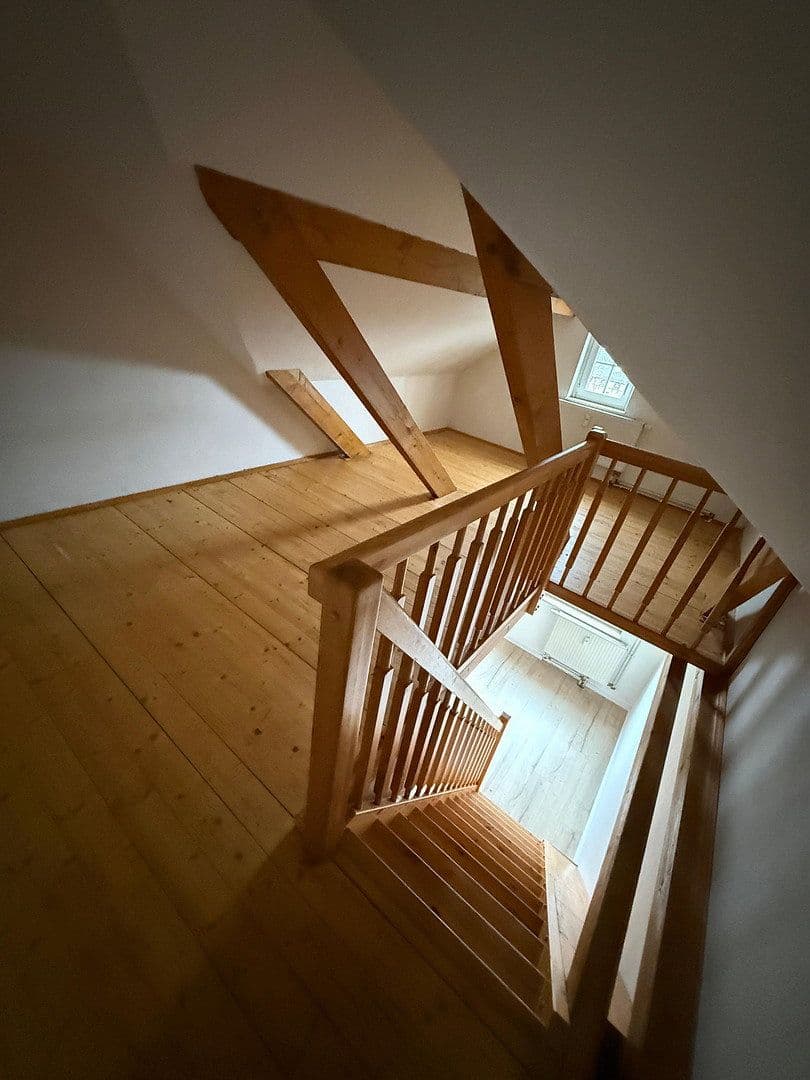 Pronájem bytu 3+kk 76 m², Neumarkt 9, Lichtenstein/Sachsen, Sasko Pronájem bytu 3+kk 76 m², Neumarkt 9, Lichtenstein/Sachsen, Sasko