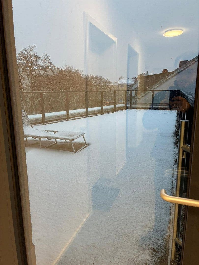 Pronájem bytu 1+1 28 m², Bartholomäusstraße 54, Nürnberg, Bavorsko Pronájem bytu 1+1 28 m², Bartholomäusstraße 54, Nürnberg, Bavorsko