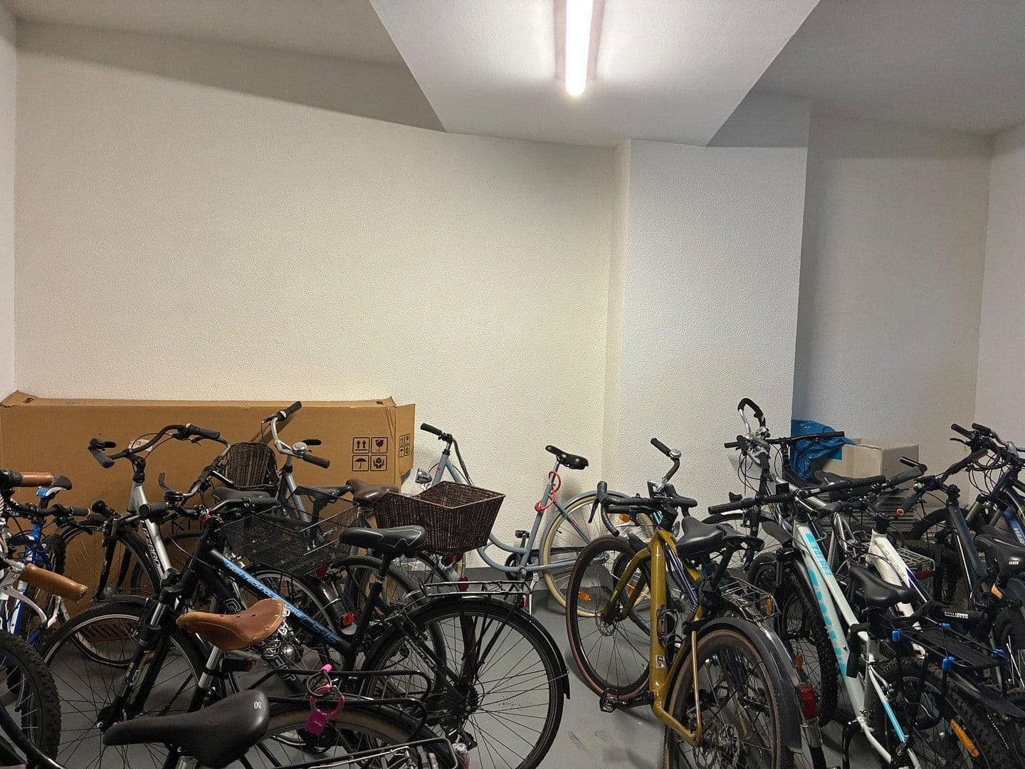 Pronájem bytu 1+1 28 m², Bartholomäusstraße 54, Nürnberg, Bavorsko Pronájem bytu 1+1 28 m², Bartholomäusstraße 54, Nürnberg, Bavorsko