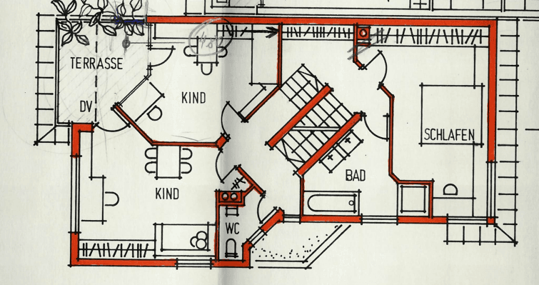 Prodej domu 160 m², pozemek 307 m², Neuhausen auf den Fildern, Bádensko-Württembersko Prodej domu 160 m², pozemek 307 m², Neuhausen auf den Fildern, Bádensko-Württembersko