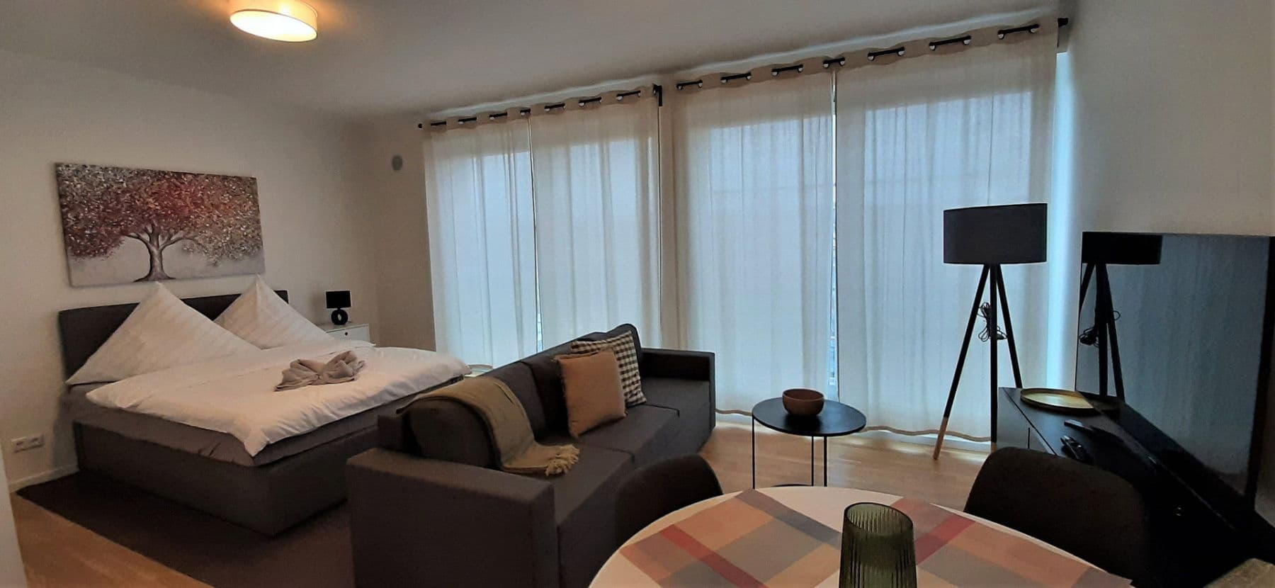 Pronájem bytu 1+1 32 m², Berlin, Berlín Pronájem bytu 1+1 32 m², Berlin, Berlín