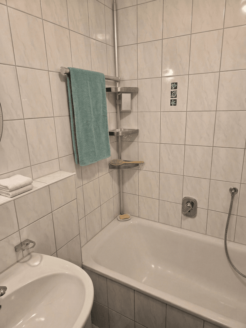 Prodej bytu 2+1 46 m², Anne-Frank-Straße 13, Laupheim, Bádensko-Württembersko Prodej bytu 2+1 46 m², Anne-Frank-Straße 13, Laupheim, Bádensko-Württembersko