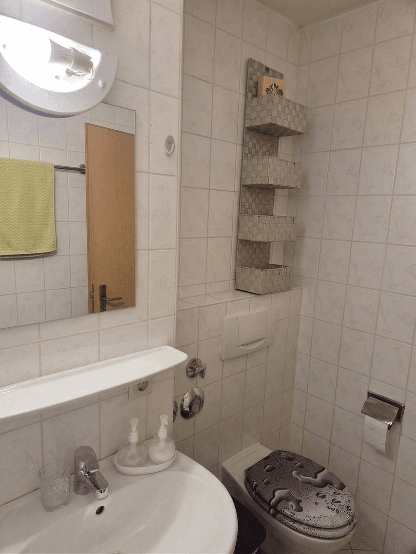 Prodej bytu 2+1 46 m², Anne-Frank-Straße 13, Laupheim, Bádensko-Württembersko Prodej bytu 2+1 46 m², Anne-Frank-Straße 13, Laupheim, Bádensko-Württembersko