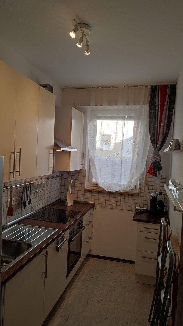 Pronájem bytu 2+1 60 m², Lisbethstr. 7, Hannover, Dolní Sasko Pronájem bytu 2+1 60 m², Lisbethstr. 7, Hannover, Dolní Sasko