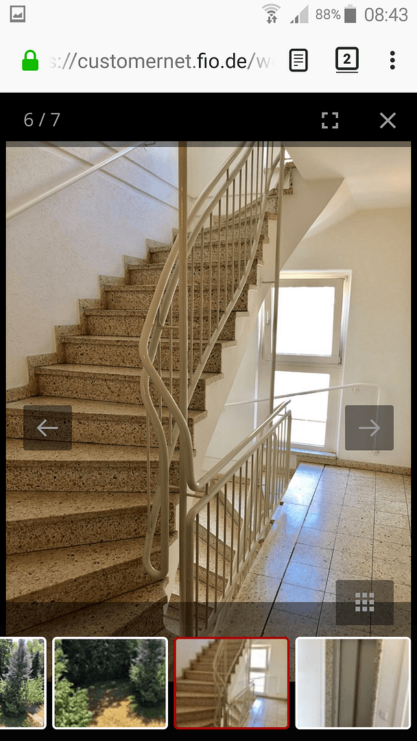 Pronájem bytu 2+1 60 m², Lisbethstr. 7, Hannover, Dolní Sasko Pronájem bytu 2+1 60 m², Lisbethstr. 7, Hannover, Dolní Sasko