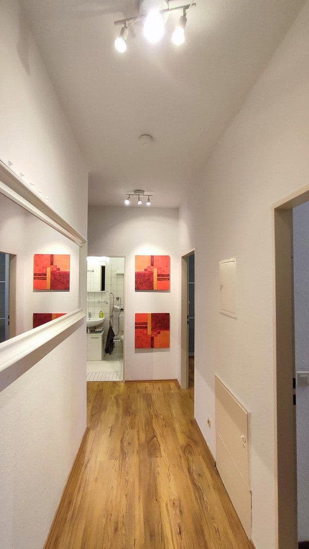 Pronájem bytu 2+1 60 m², Lisbethstr. 7, Hannover, Dolní Sasko Pronájem bytu 2+1 60 m², Lisbethstr. 7, Hannover, Dolní Sasko