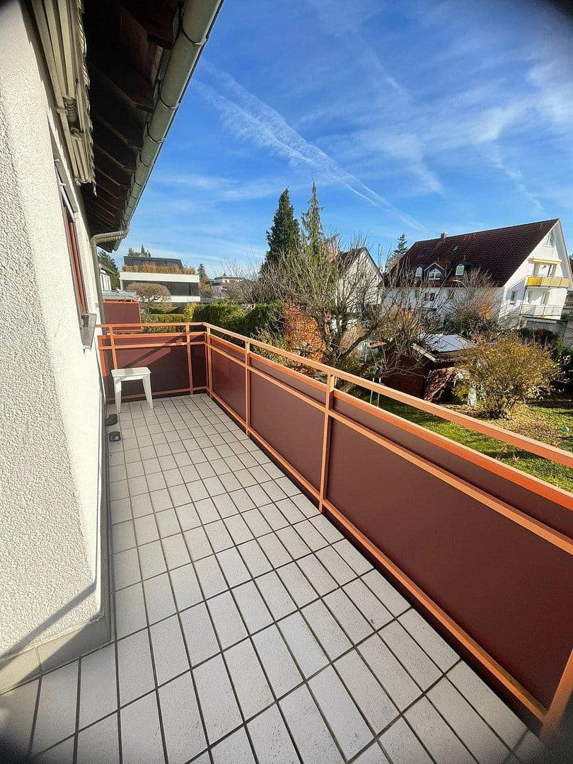 Pronájem bytu 3+1 75 m², Obermenzing/München, Bavorsko Pronájem bytu 3+1 75 m², Obermenzing/München, Bavorsko