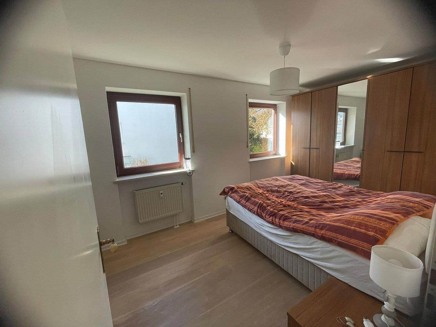 Pronájem bytu 3+1 75 m², Obermenzing/München, Bavorsko Pronájem bytu 3+1 75 m², Obermenzing/München, Bavorsko