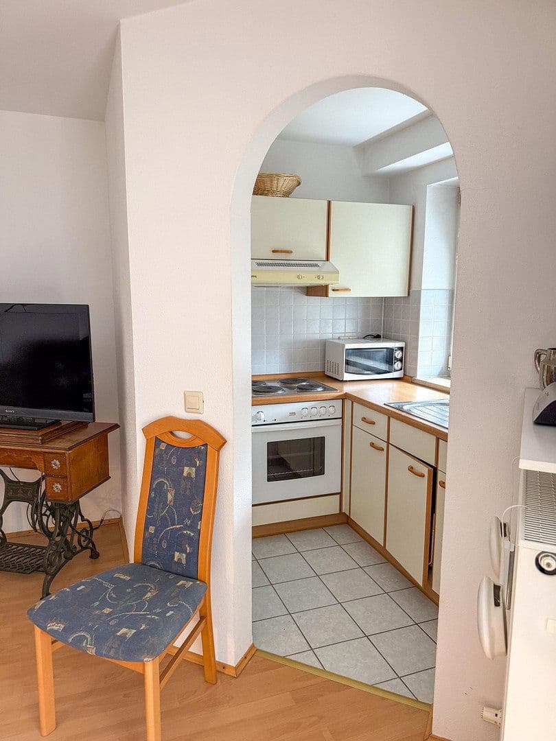 Pronájem bytu 2+1 48 m², Pocking, Bavorsko Pronájem bytu 2+1 48 m², Pocking, Bavorsko