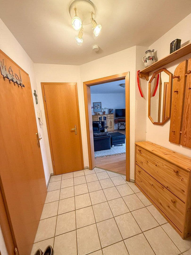 Pronájem bytu 2+1 48 m², Pocking, Bavorsko Pronájem bytu 2+1 48 m², Pocking, Bavorsko