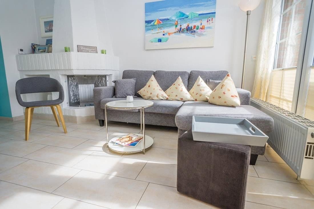 Prodej bytu 2+1 72 m², Mövenbergstraße 33, List auf Sylt, Šlesvicko-Holštýnsko Prodej bytu 2+1 72 m², Mövenbergstraße 33, List auf Sylt, Šlesvicko-Holštýnsko