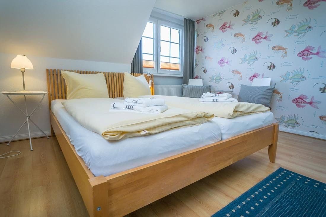 Prodej bytu 2+1 72 m², Mövenbergstraße 33, List auf Sylt, Šlesvicko-Holštýnsko Prodej bytu 2+1 72 m², Mövenbergstraße 33, List auf Sylt, Šlesvicko-Holštýnsko