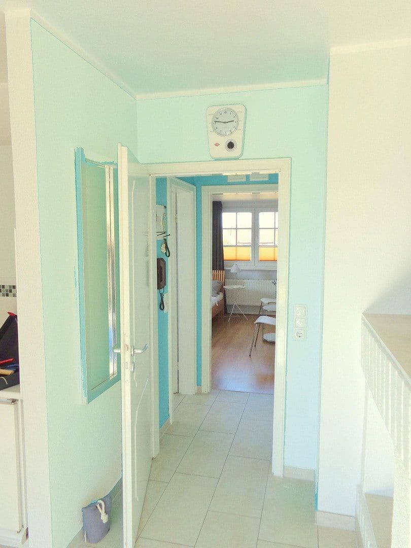 Prodej bytu 2+1 72 m², Mövenbergstraße 33, List auf Sylt, Šlesvicko-Holštýnsko Prodej bytu 2+1 72 m², Mövenbergstraße 33, List auf Sylt, Šlesvicko-Holštýnsko