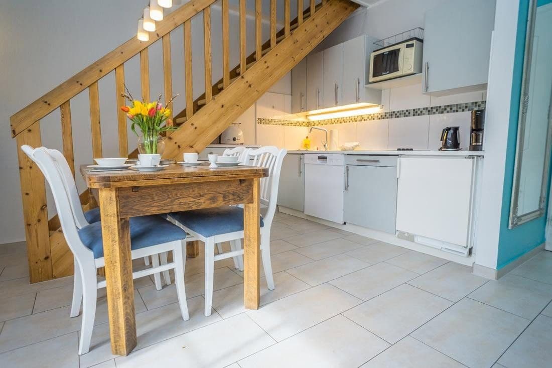 Prodej bytu 2+1 72 m², Mövenbergstraße 33, List auf Sylt, Šlesvicko-Holštýnsko Prodej bytu 2+1 72 m², Mövenbergstraße 33, List auf Sylt, Šlesvicko-Holštýnsko