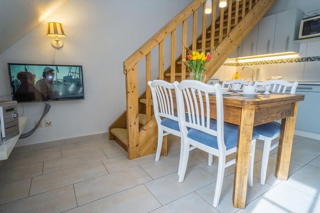 Prodej bytu 2+1 72 m², Mövenbergstraße 33, List auf Sylt, Šlesvicko-Holštýnsko Prodej bytu 2+1 72 m², Mövenbergstraße 33, List auf Sylt, Šlesvicko-Holštýnsko