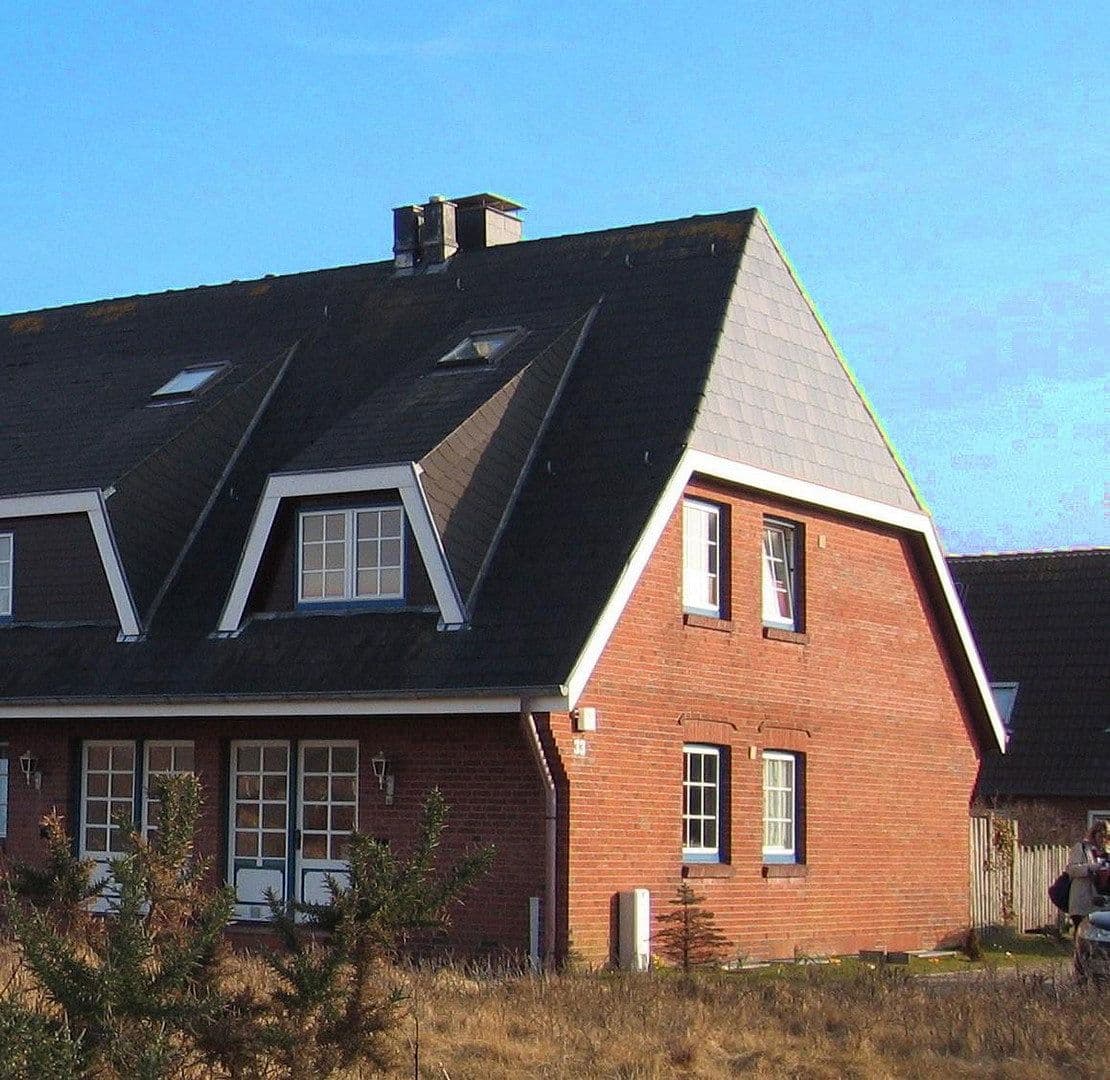 Prodej bytu 2+1 72 m², Mövenbergstraße 33, List auf Sylt, Šlesvicko-Holštýnsko Prodej bytu 2+1 72 m², Mövenbergstraße 33, List auf Sylt, Šlesvicko-Holštýnsko