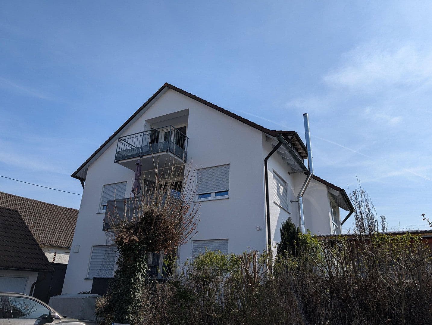 Prodej bytu 2+1 59 m², Weißenhorner Straße 9a, Bibertal, Bavorsko Prodej bytu 2+1 59 m², Weißenhorner Straße 9a, Bibertal, Bavorsko