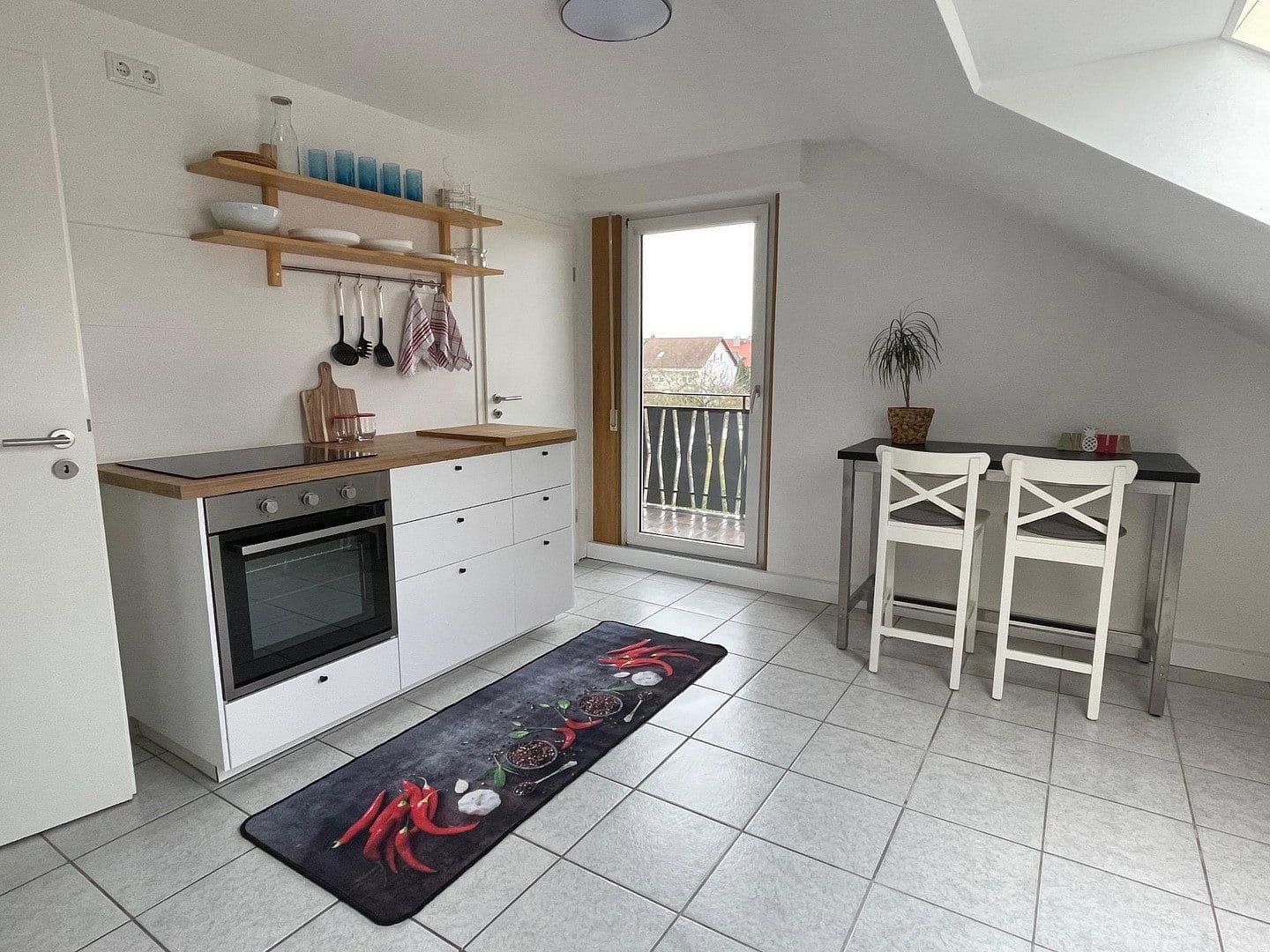 Prodej bytu 2+1 56 m², Hallstadter Str. 9, Gundelsheim, Bavorsko Prodej bytu 2+1 56 m², Hallstadter Str. 9, Gundelsheim, Bavorsko