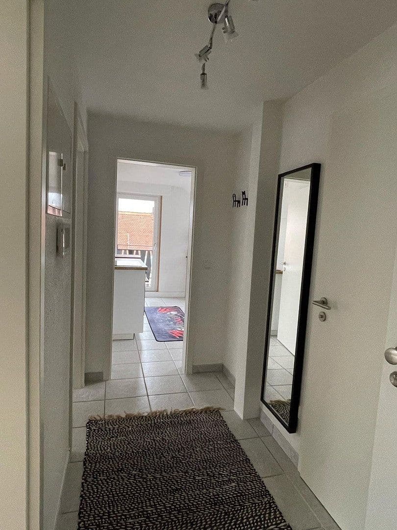 Prodej bytu 2+1 56 m², Hallstadter Str. 9, Gundelsheim, Bavorsko Prodej bytu 2+1 56 m², Hallstadter Str. 9, Gundelsheim, Bavorsko