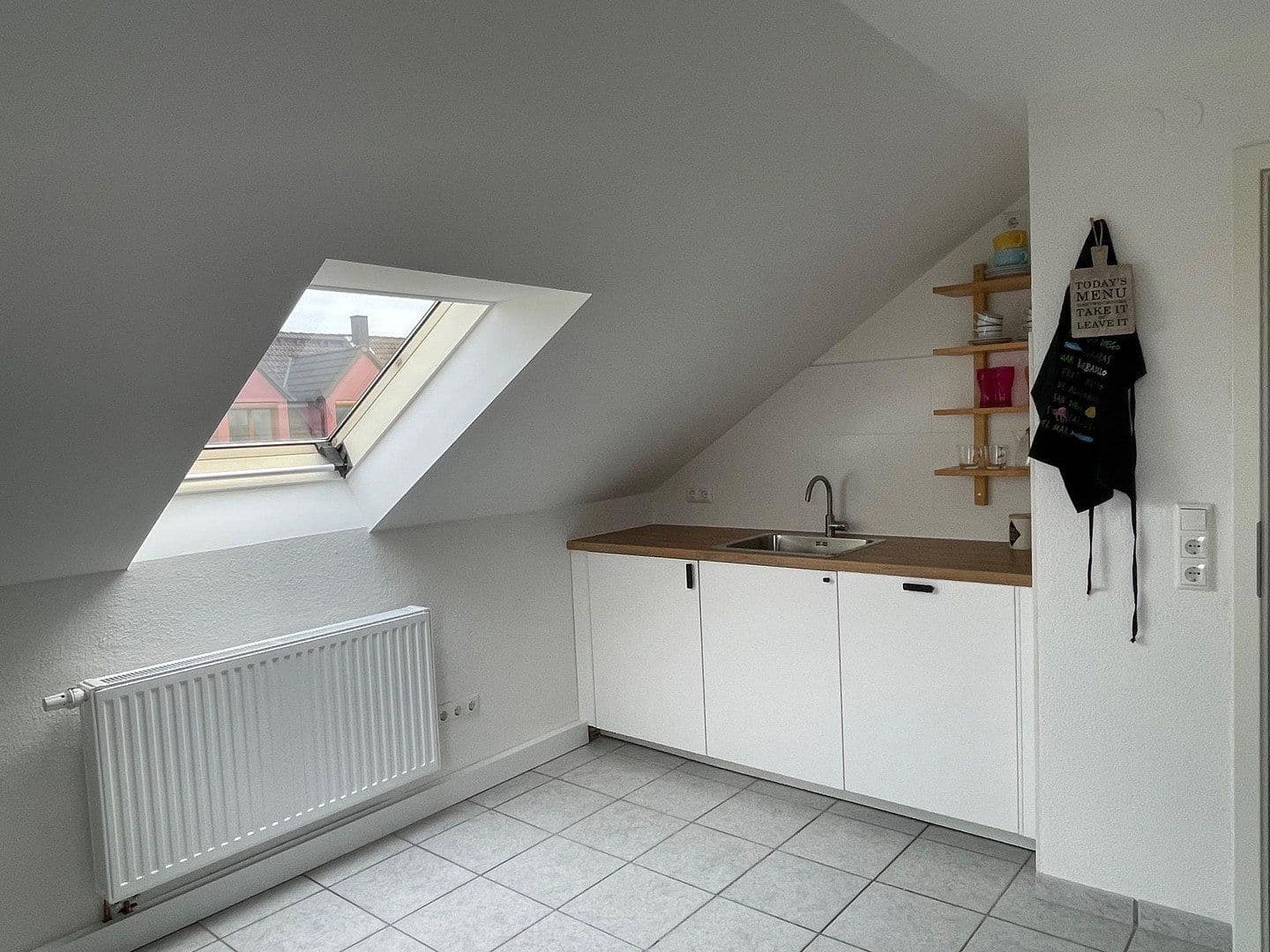 Prodej bytu 2+1 56 m², Hallstadter Str. 9, Gundelsheim, Bavorsko Prodej bytu 2+1 56 m², Hallstadter Str. 9, Gundelsheim, Bavorsko