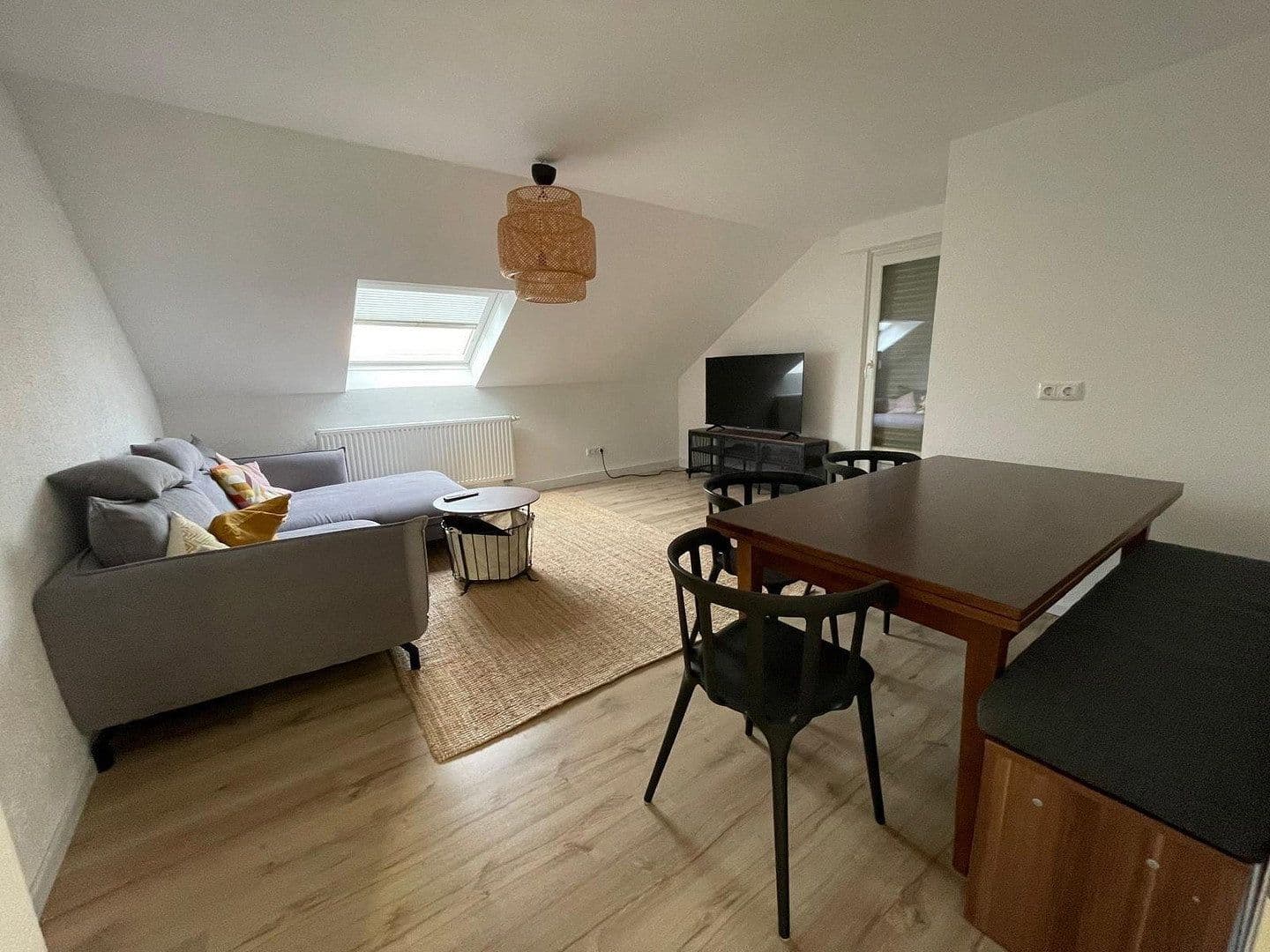 Prodej bytu 2+1 56 m², Hallstadter Str. 9, Gundelsheim, Bavorsko Prodej bytu 2+1 56 m², Hallstadter Str. 9, Gundelsheim, Bavorsko