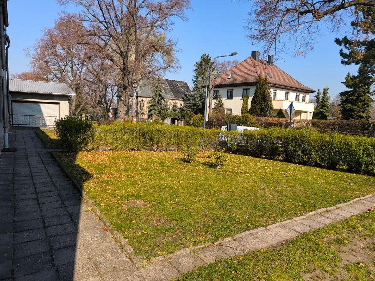 Prodej domu 250 m², pozemek 469 m², Bahnhofstraße 4A, Hohenmölsen, Sasko-Anhaltsko Prodej domu 250 m², pozemek 469 m², Bahnhofstraße 4A, Hohenmölsen, Sasko-Anhaltsko