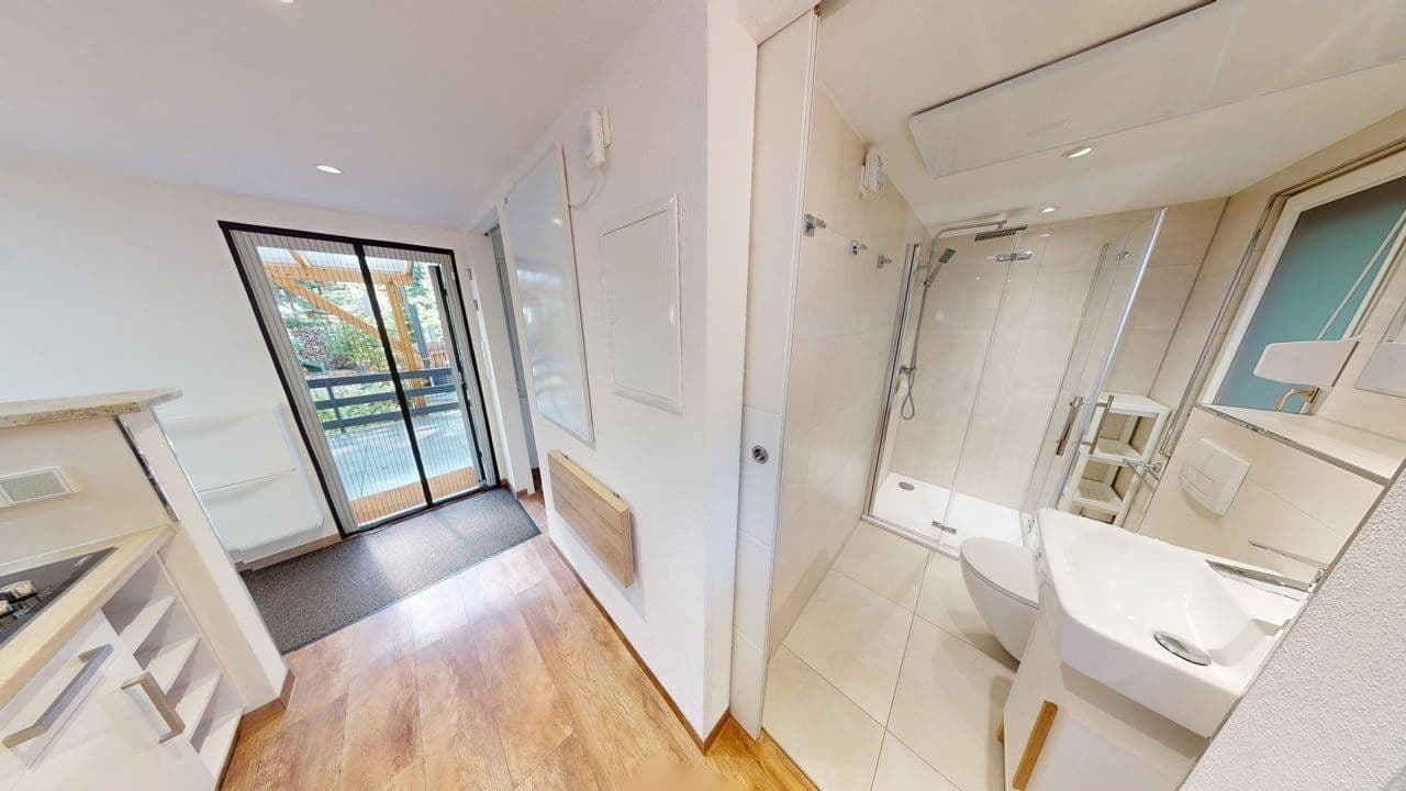 Prodej domu 36 m², pozemek 534 m², Tonrestloch 21, Dahlen, Sasko Prodej domu 36 m², pozemek 534 m², Tonrestloch 21, Dahlen, Sasko