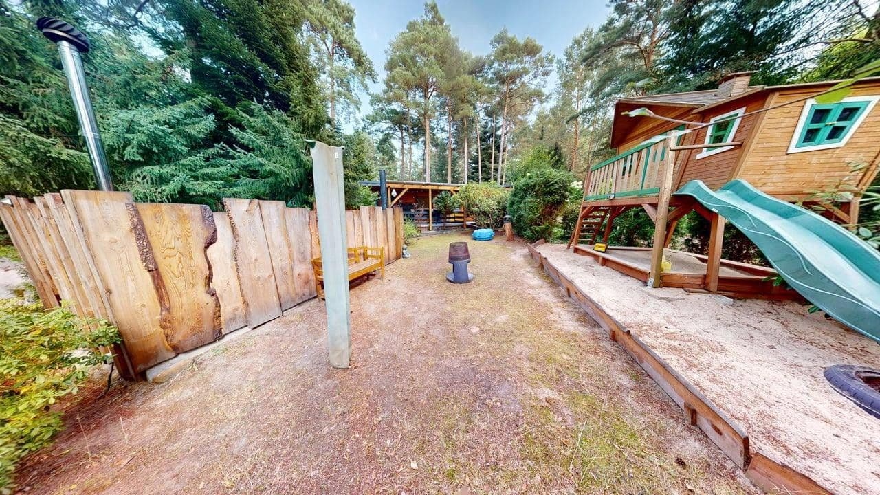 Prodej domu 36 m², pozemek 534 m², Tonrestloch 21, Dahlen, Sasko Prodej domu 36 m², pozemek 534 m², Tonrestloch 21, Dahlen, Sasko