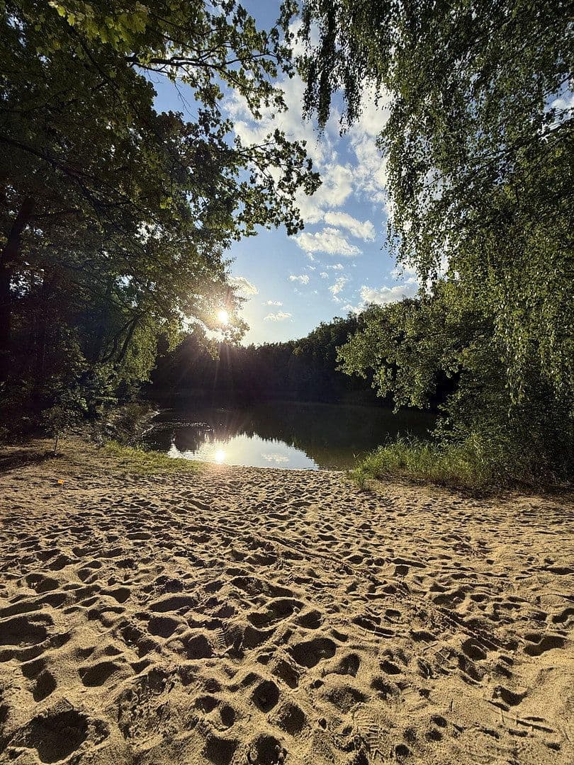 Prodej domu 36 m², pozemek 534 m², Tonrestloch 21, Dahlen, Sasko Prodej domu 36 m², pozemek 534 m², Tonrestloch 21, Dahlen, Sasko