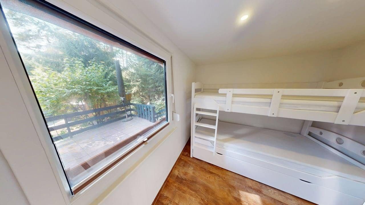 Prodej domu 36 m², pozemek 534 m², Tonrestloch 21, Dahlen, Sasko Prodej domu 36 m², pozemek 534 m², Tonrestloch 21, Dahlen, Sasko