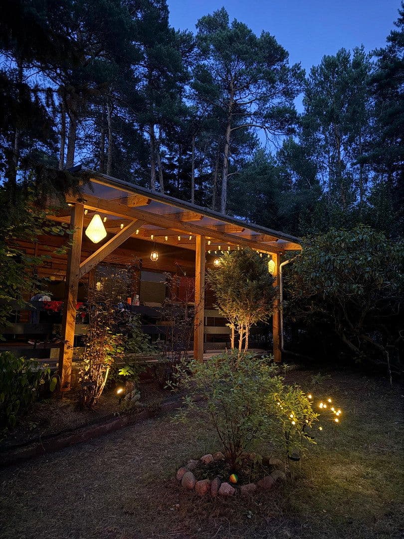 Prodej domu 36 m², pozemek 534 m², Tonrestloch 21, Dahlen, Sasko Prodej domu 36 m², pozemek 534 m², Tonrestloch 21, Dahlen, Sasko