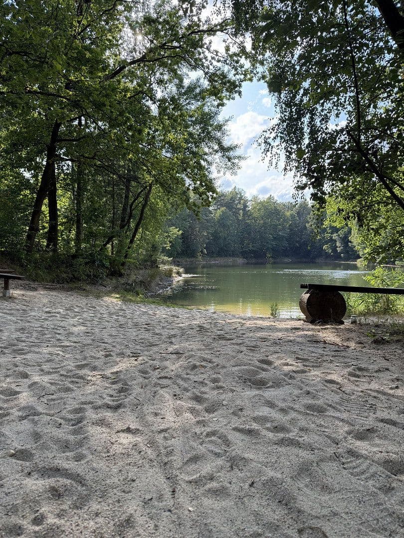 Prodej domu 36 m², pozemek 534 m², Tonrestloch 21, Dahlen, Sasko Prodej domu 36 m², pozemek 534 m², Tonrestloch 21, Dahlen, Sasko