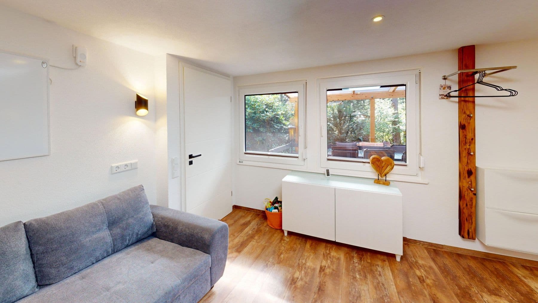 Prodej domu 36 m², pozemek 534 m², Tonrestloch 21, Dahlen, Sasko Prodej domu 36 m², pozemek 534 m², Tonrestloch 21, Dahlen, Sasko