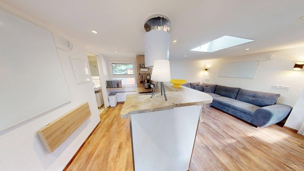 Prodej domu 36 m², pozemek 534 m², Tonrestloch 21, Dahlen, Sasko Prodej domu 36 m², pozemek 534 m², Tonrestloch 21, Dahlen, Sasko