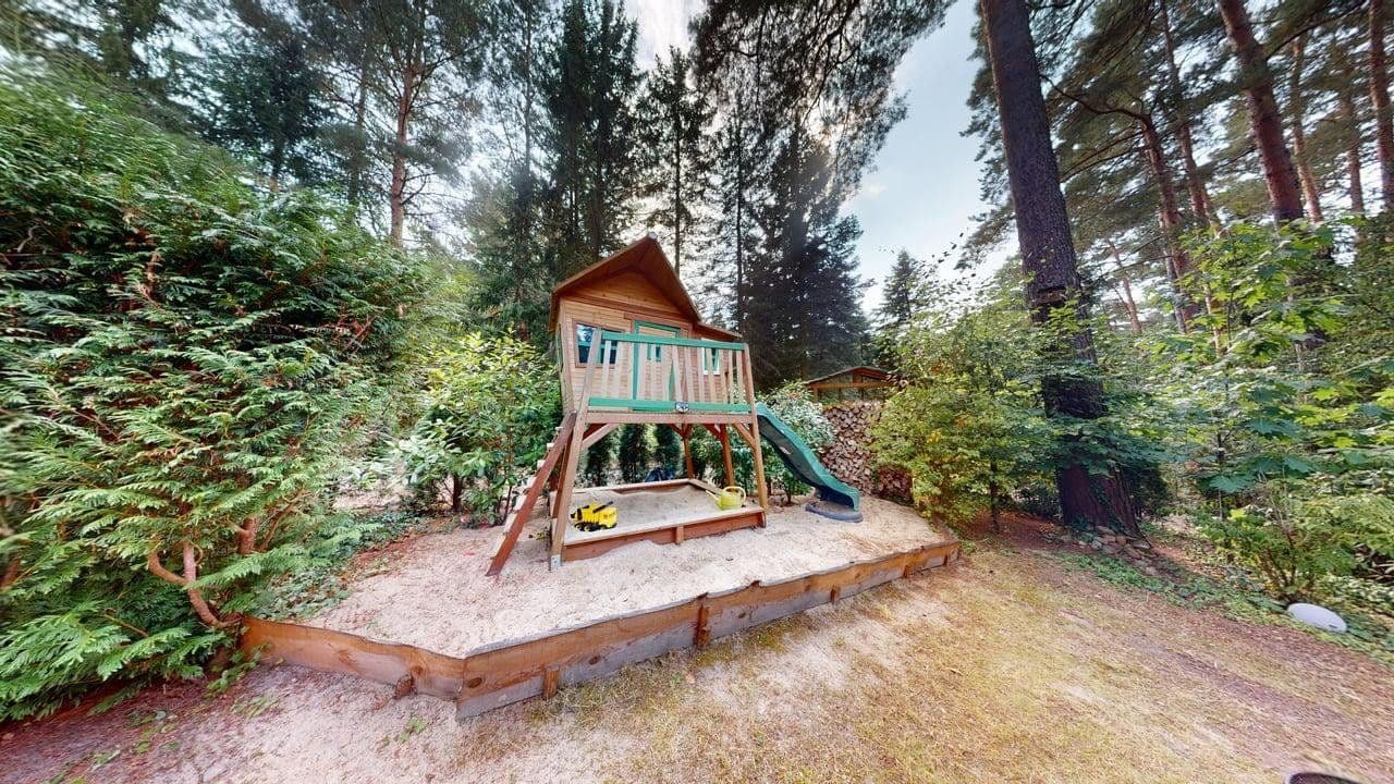 Prodej domu 36 m², pozemek 534 m², Tonrestloch 21, Dahlen, Sasko Prodej domu 36 m², pozemek 534 m², Tonrestloch 21, Dahlen, Sasko