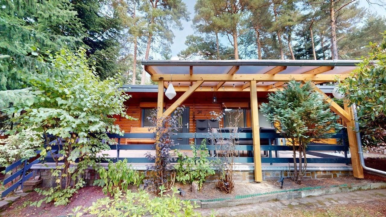 Prodej domu 36 m², pozemek 534 m², Tonrestloch 21, Dahlen, Sasko Prodej domu 36 m², pozemek 534 m², Tonrestloch 21, Dahlen, Sasko