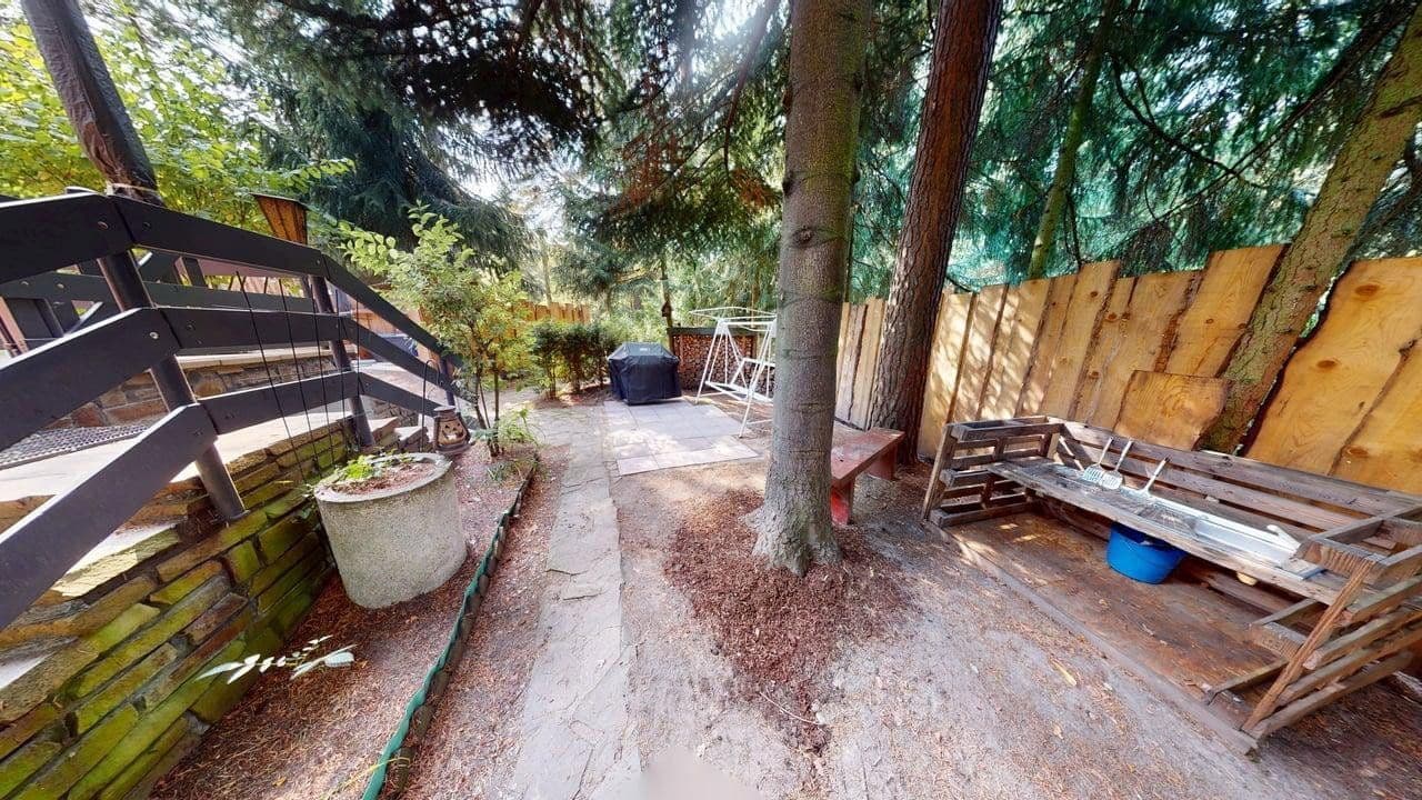 Prodej domu 36 m², pozemek 534 m², Tonrestloch 21, Dahlen, Sasko Prodej domu 36 m², pozemek 534 m², Tonrestloch 21, Dahlen, Sasko