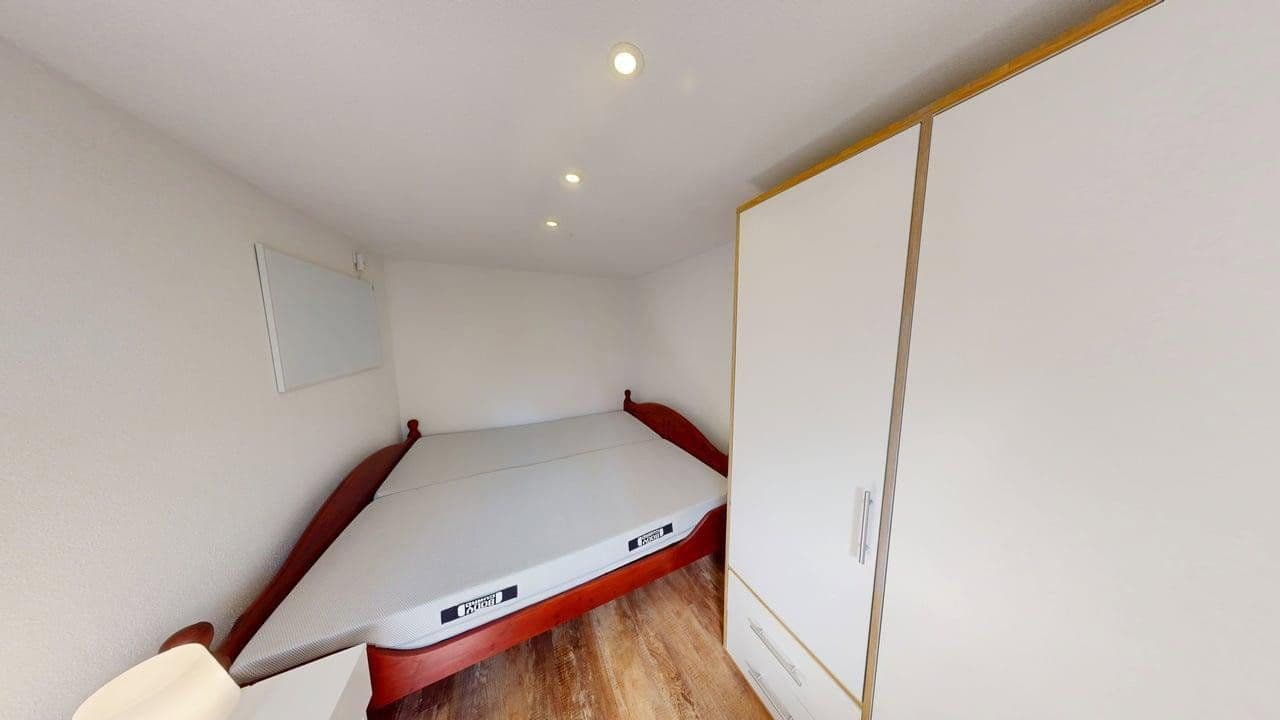 Prodej domu 36 m², pozemek 534 m², Tonrestloch 21, Dahlen, Sasko Prodej domu 36 m², pozemek 534 m², Tonrestloch 21, Dahlen, Sasko