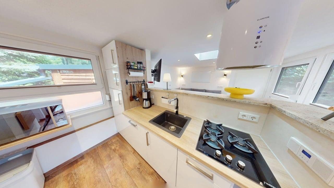 Prodej domu 36 m², pozemek 534 m², Tonrestloch 21, Dahlen, Sasko Prodej domu 36 m², pozemek 534 m², Tonrestloch 21, Dahlen, Sasko