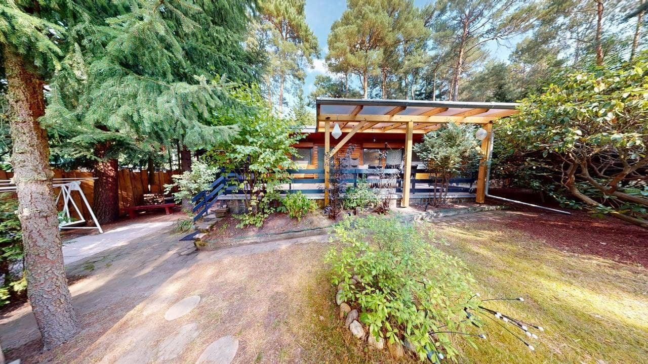 Prodej domu 36 m², pozemek 534 m², Tonrestloch 21, Dahlen, Sasko Prodej domu 36 m², pozemek 534 m², Tonrestloch 21, Dahlen, Sasko