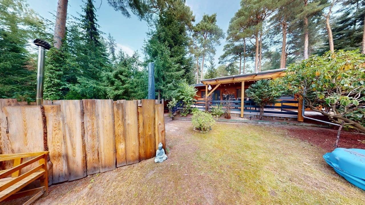 Prodej domu 36 m², pozemek 534 m², Tonrestloch 21, Dahlen, Sasko Prodej domu 36 m², pozemek 534 m², Tonrestloch 21, Dahlen, Sasko