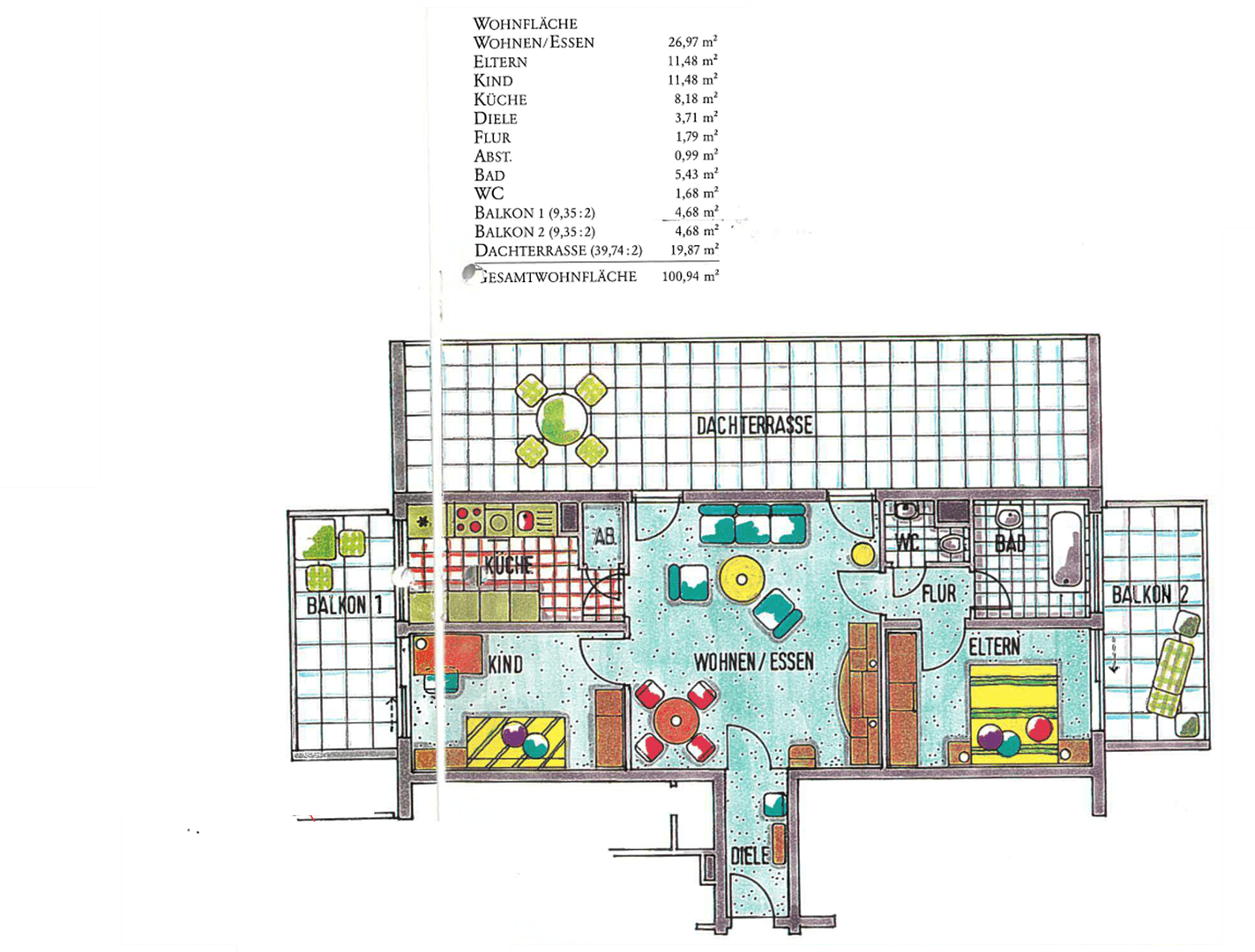 Prodej bytu 3+1 101 m², Leipzig, Sasko Prodej bytu 3+1 101 m², Leipzig, Sasko