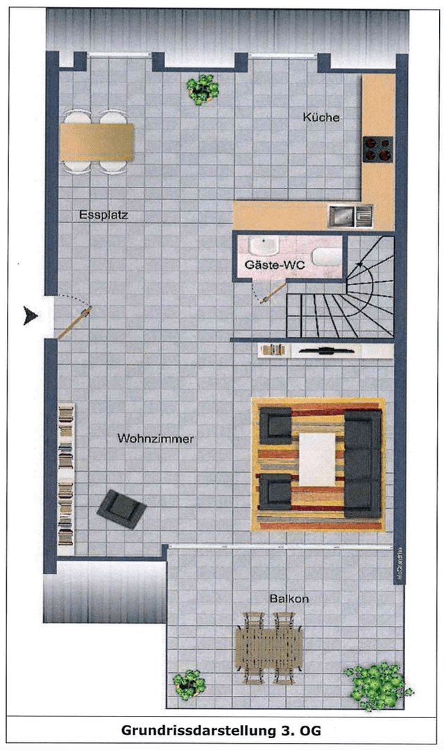 Prodej bytu 4+1 106 m², Köln, Severní Porýní-Vestfálsko Prodej bytu 4+1 106 m², Köln, Severní Porýní-Vestfálsko