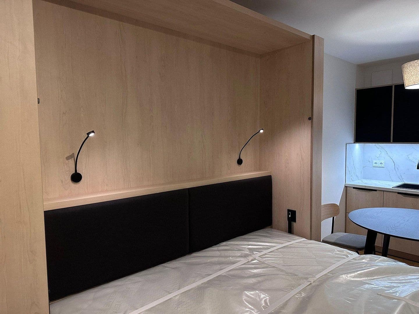 Pronájem bytu 1+1 40 m², Leipziger Straße 35A, Dresden, Sasko Pronájem bytu 1+1 40 m², Leipziger Straße 35A, Dresden, Sasko