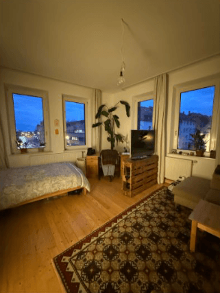 Prodej bytu 4+1 114 m², Nürnberg, Bavorsko Prodej bytu 4+1 114 m², Nürnberg, Bavorsko