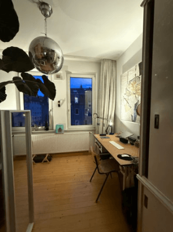 Prodej bytu 4+1 114 m², Nürnberg, Bavorsko Prodej bytu 4+1 114 m², Nürnberg, Bavorsko