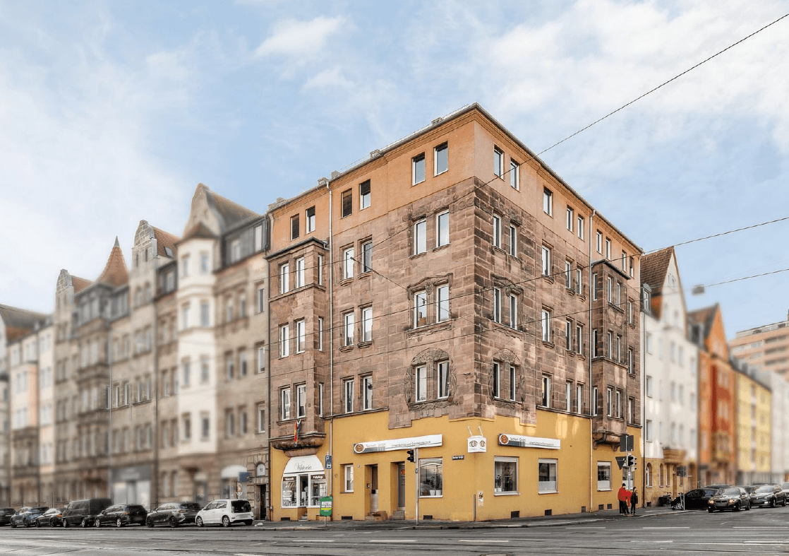 Prodej bytu 4+1 114 m², Nürnberg, Bavorsko Prodej bytu 4+1 114 m², Nürnberg, Bavorsko
