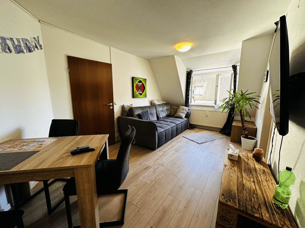 Pronájem bytu 3+1 67 m², Spitalgasse 6, Memmingen, Bavorsko Pronájem bytu 3+1 67 m², Spitalgasse 6, Memmingen, Bavorsko