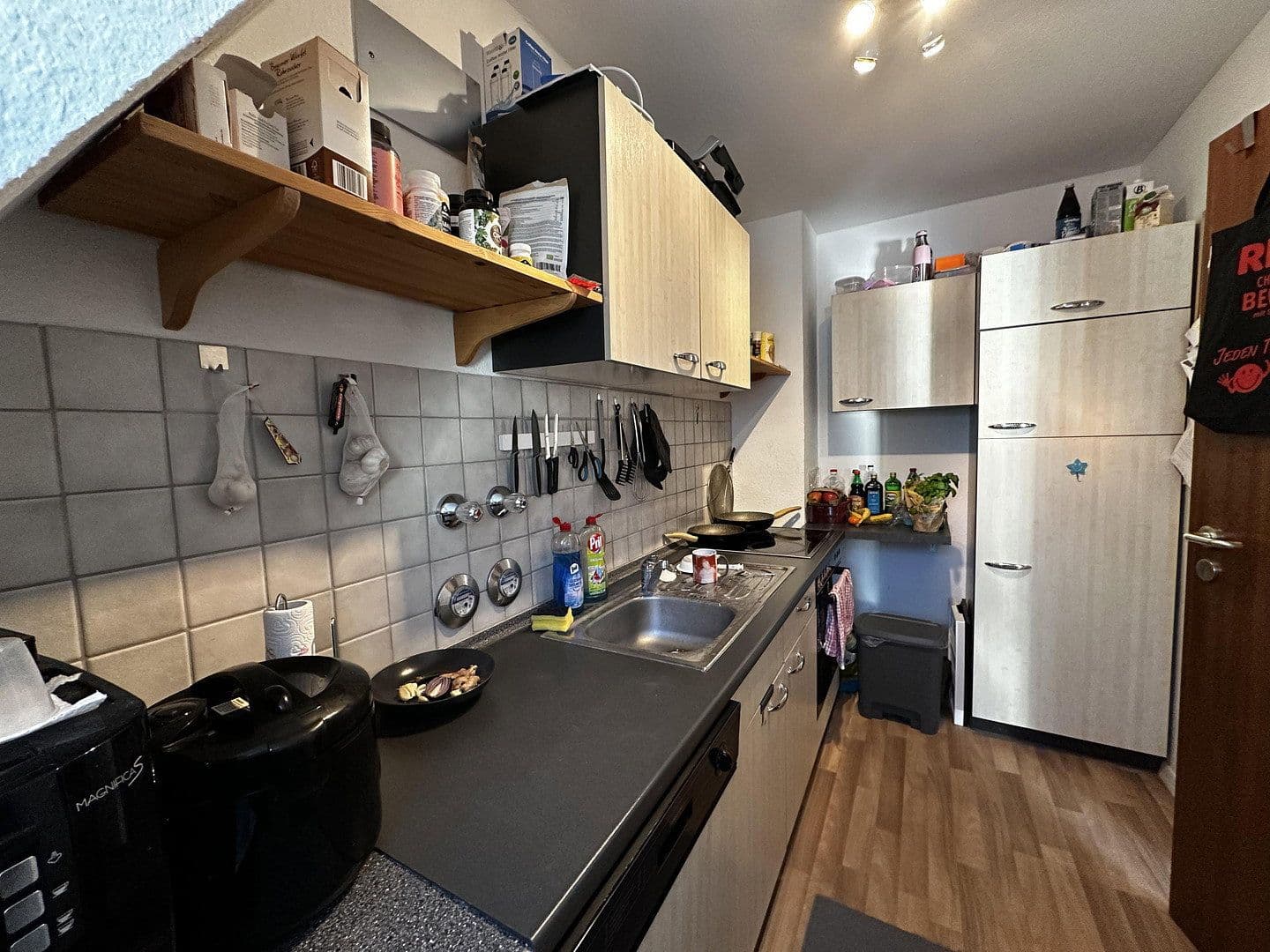 Pronájem bytu 3+1 67 m², Spitalgasse 6, Memmingen, Bavorsko Pronájem bytu 3+1 67 m², Spitalgasse 6, Memmingen, Bavorsko