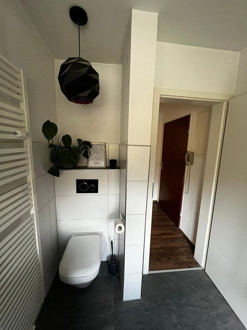 Pronájem bytu 2+kk 63 m², Tuttlingen, Bádensko-Württembersko Pronájem bytu 2+kk 63 m², Tuttlingen, Bádensko-Württembersko